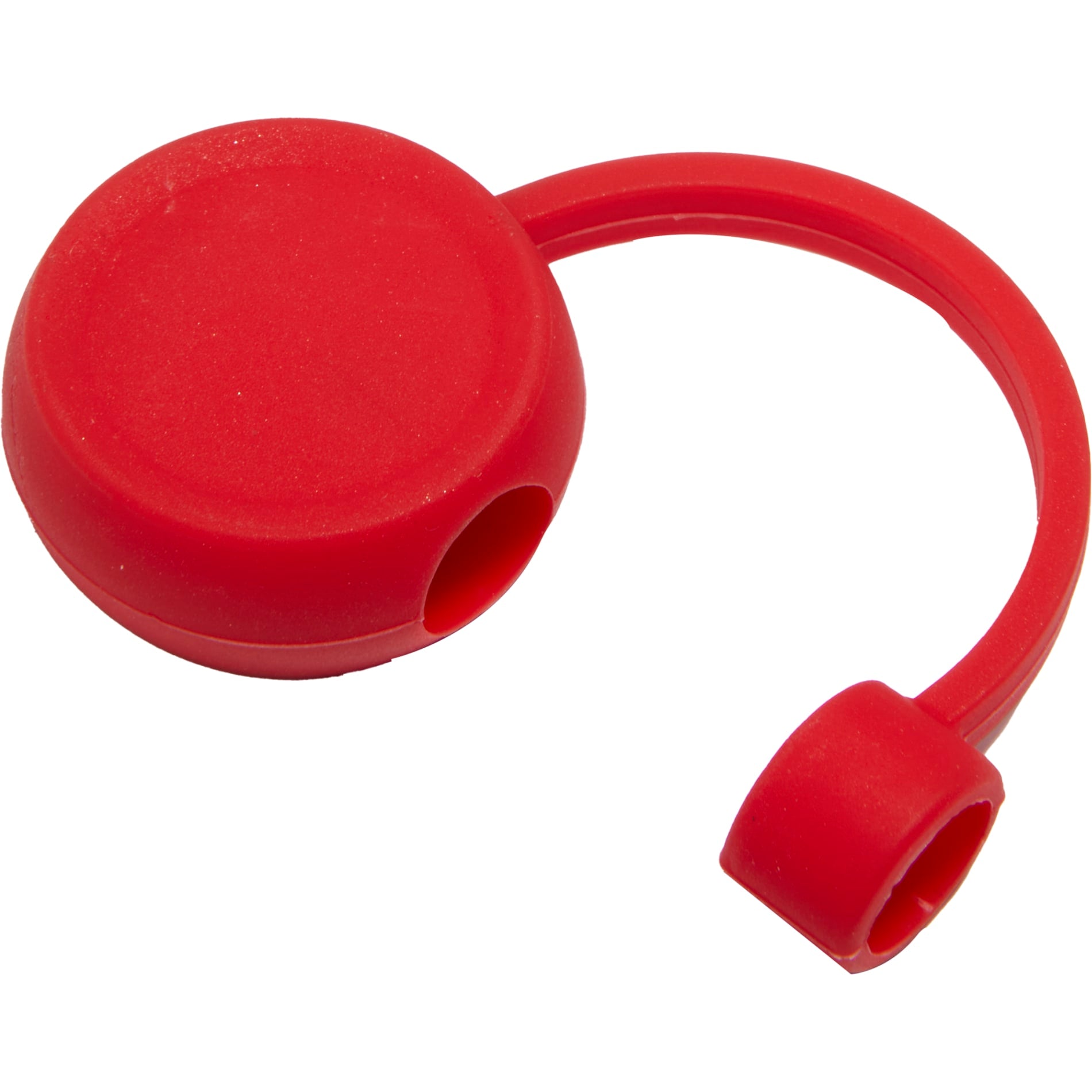 Recycled Silicone Straw Topper - Etchified - GearOne - 1602 - 15BK