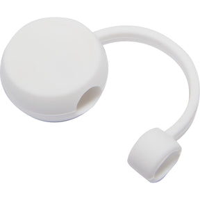 Recycled Silicone Straw Topper - Etchified - GearOne - 1602 - 15BK