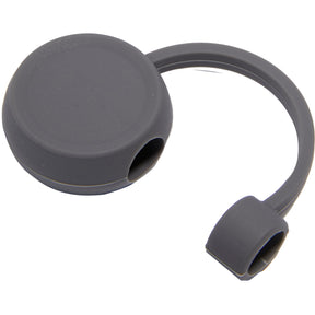 Recycled Silicone Straw Topper - Etchified - GearOne - 1602 - 15BK