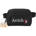 Recycled Sport Fanny Pack - Etchified - Etchified - 3750-60BK