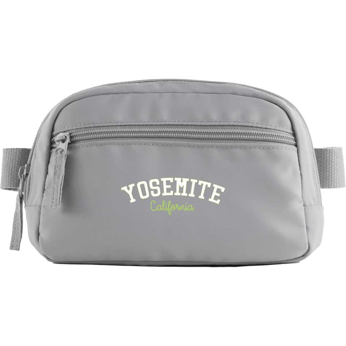 Recycled Sport Fanny Pack - Etchified - Etchified - 3750-60GY