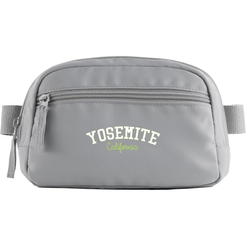 Recycled Sport Fanny Pack - Etchified - Etchified - 3750-60GY