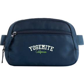 Recycled Sport Fanny Pack - Etchified - Etchified - 3750-60GY