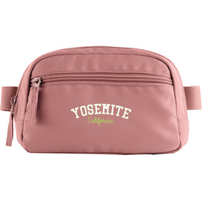 Recycled Sport Fanny Pack - Etchified - Etchified - 3750-60NT