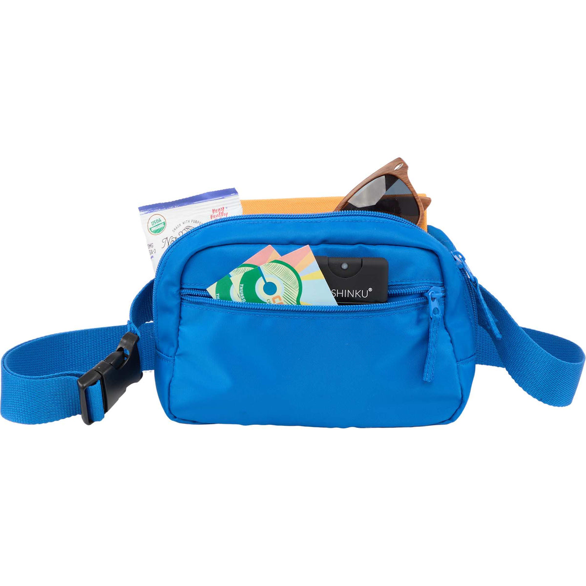 Recycled Sport Fanny Pack - Etchified - Etchified - 3750-60NT