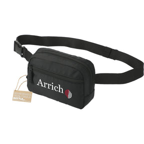 Recycled Sport Fanny Pack - Etchified - Etchified - 3750-60RNBW