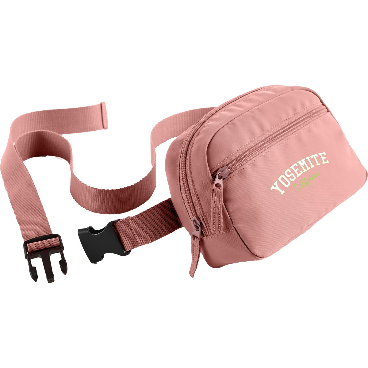 Recycled Sport Fanny Pack - Etchified - Etchified - 3750-60RNBW