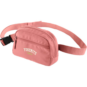 Recycled Sport Fanny Pack - Etchified - Etchified - 3750-60RNBW