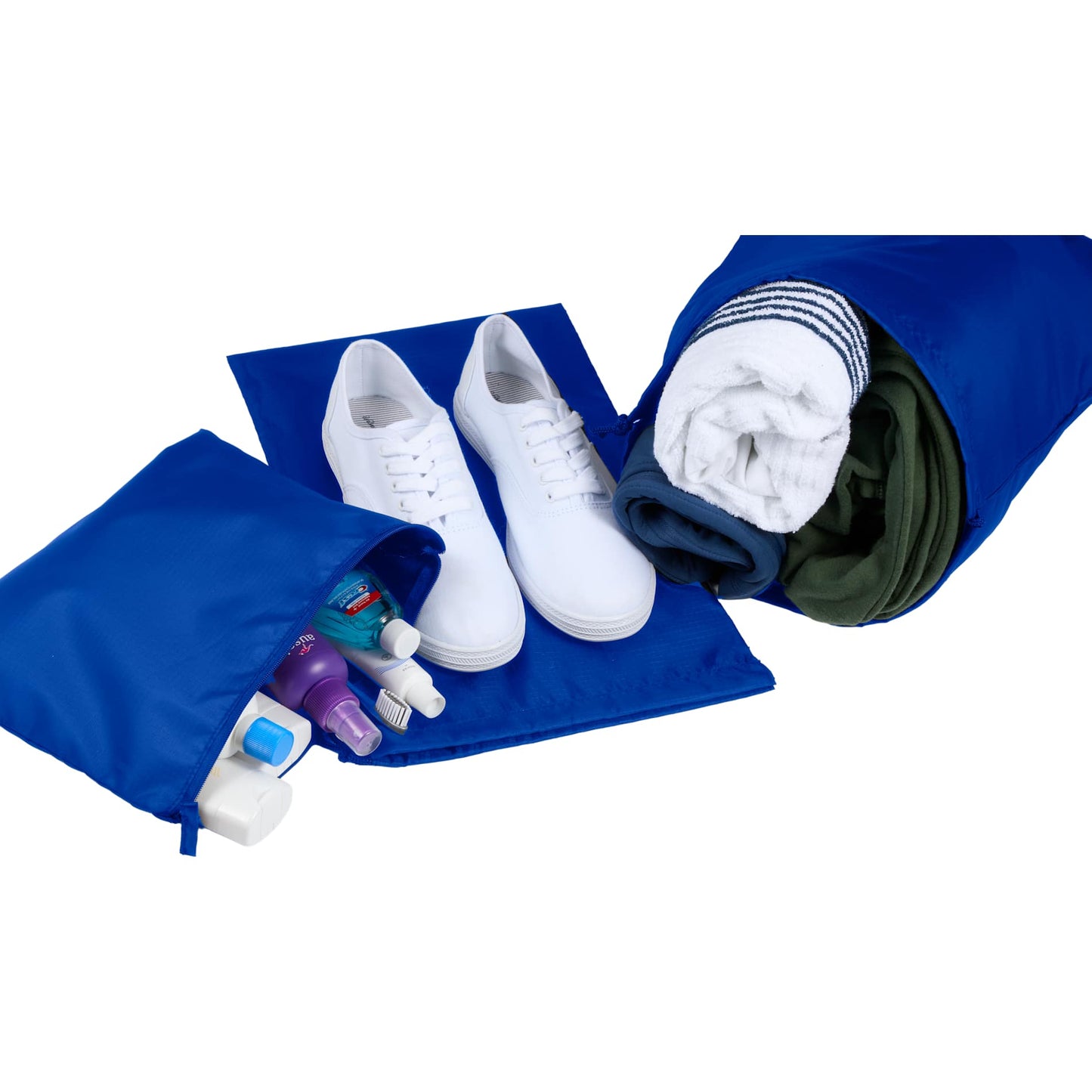 Recycled Travel Bag Set - Etchified - Etchified - 7901-31RYL