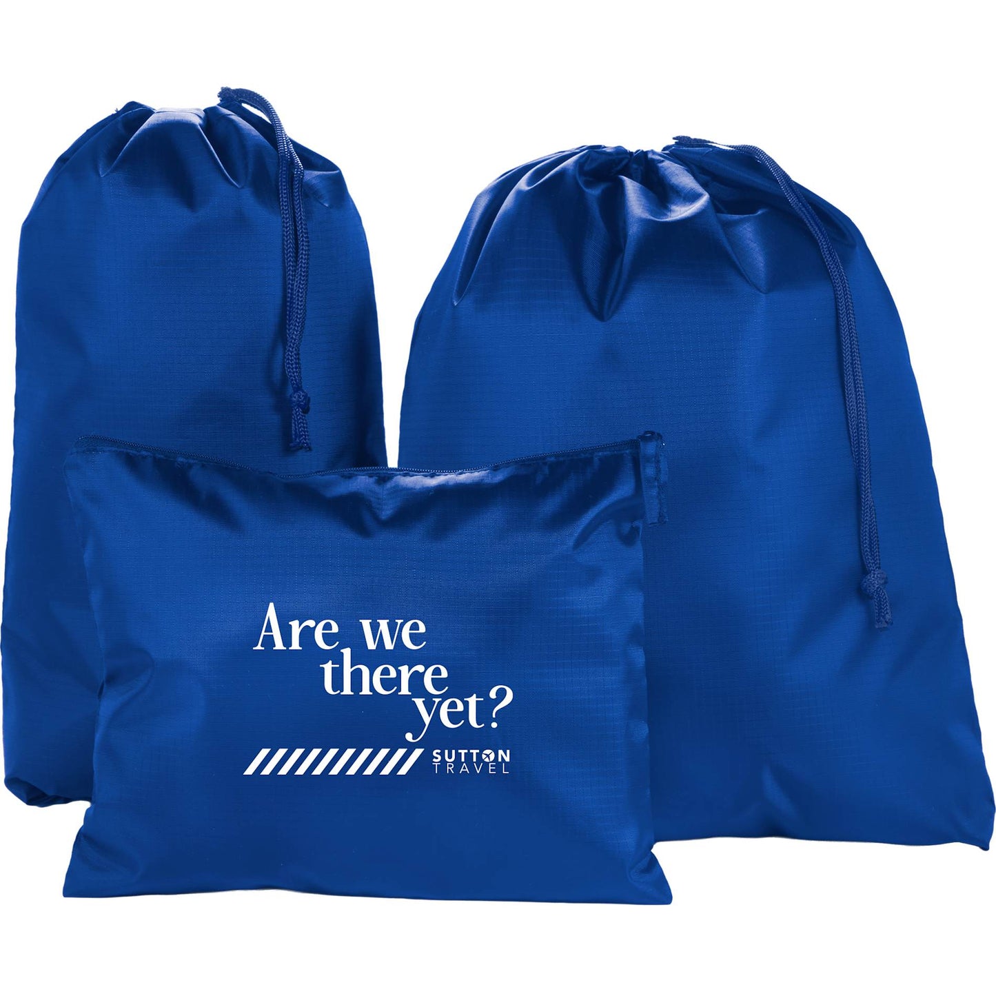 Recycled Travel Bag Set - Etchified - Etchified - 7901-31RYL