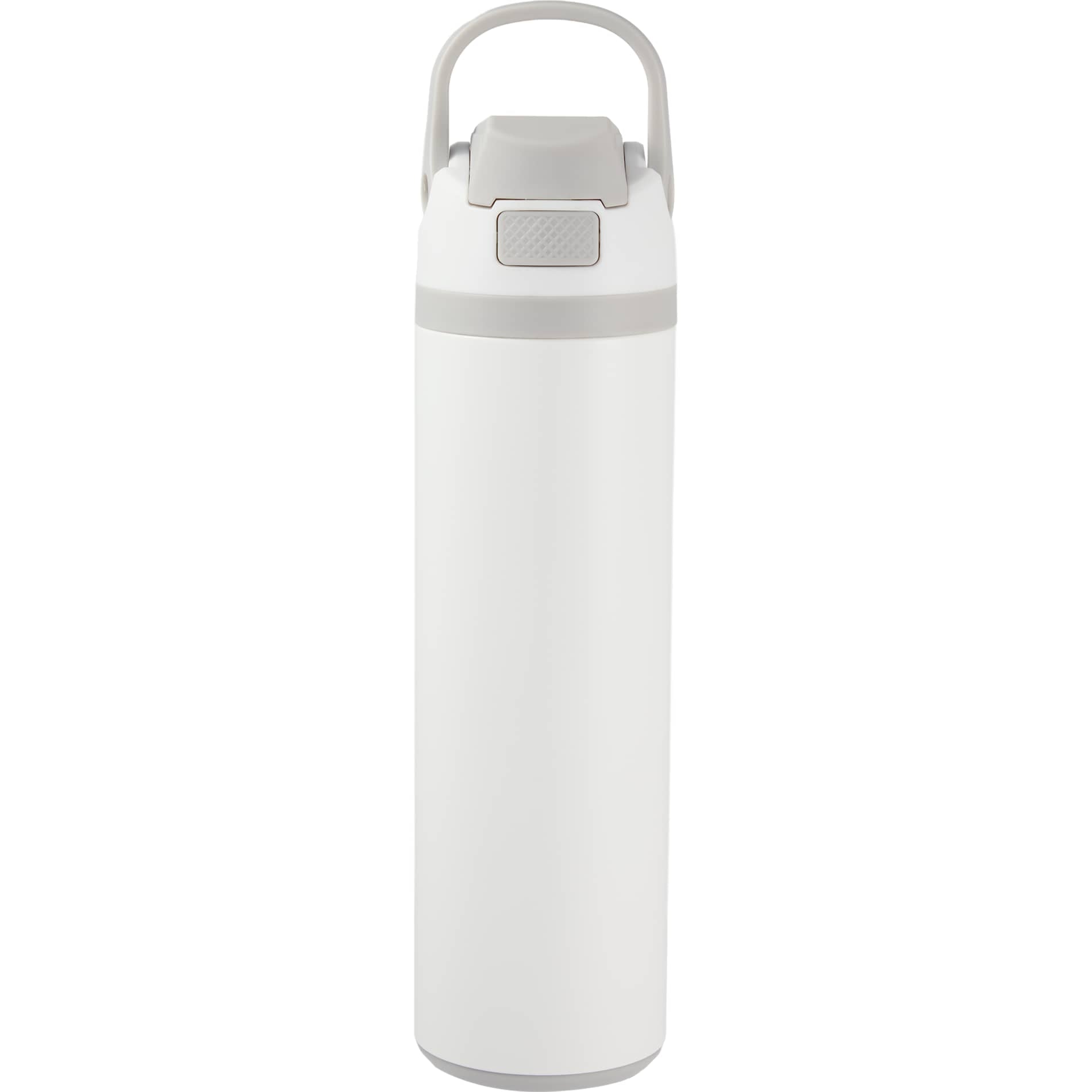 Reef 24oz Vacuum Recycled Stainless - steel Bottle - Etchified - Etchified - SM-6981WH