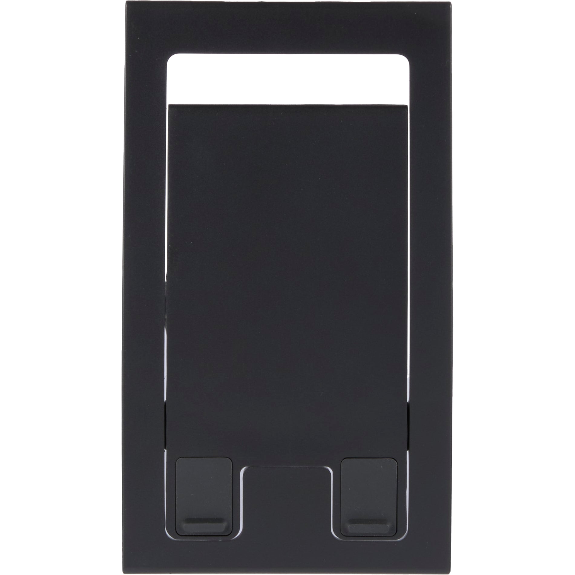 reFlex Foldable Eco Phone Stand - Etchified - GearOne - SM-2946BK