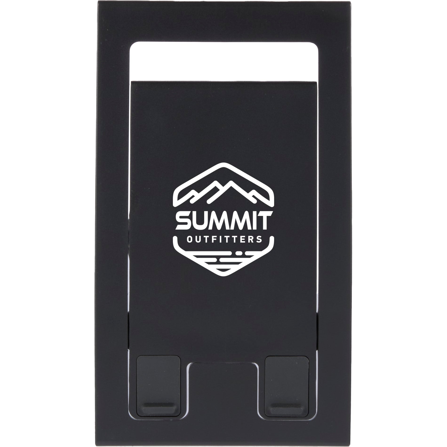 reFlex Foldable Eco Phone Stand - Etchified - GearOne - SM-2946BK