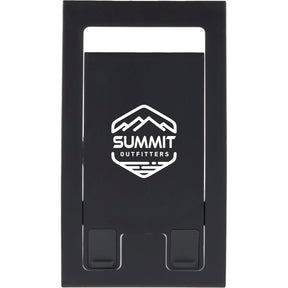 reFlex Foldable Eco Phone Stand - Etchified - GearOne - SM-2946BK