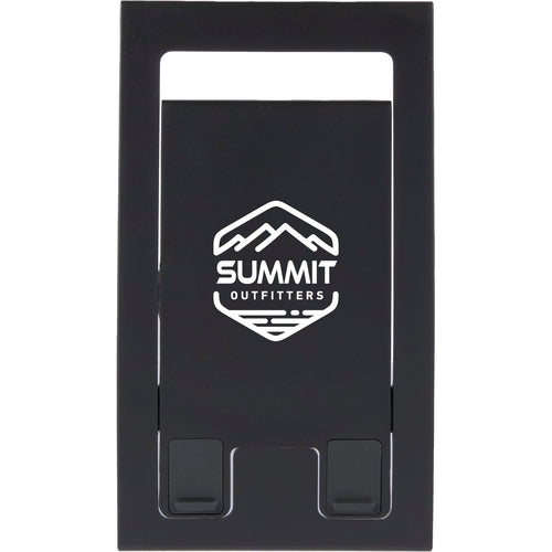 reFlex Foldable Eco Phone Stand - Etchified - GearOne - SM-2946BK