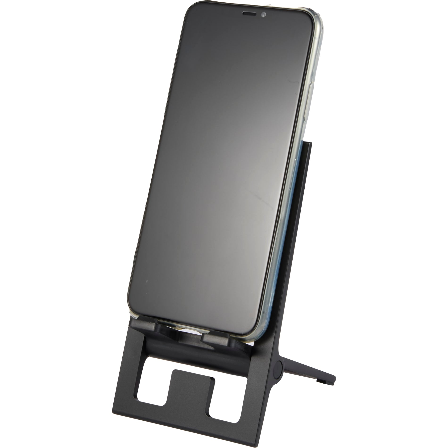 reFlex Foldable Eco Phone Stand - Etchified - GearOne - SM-2946BK