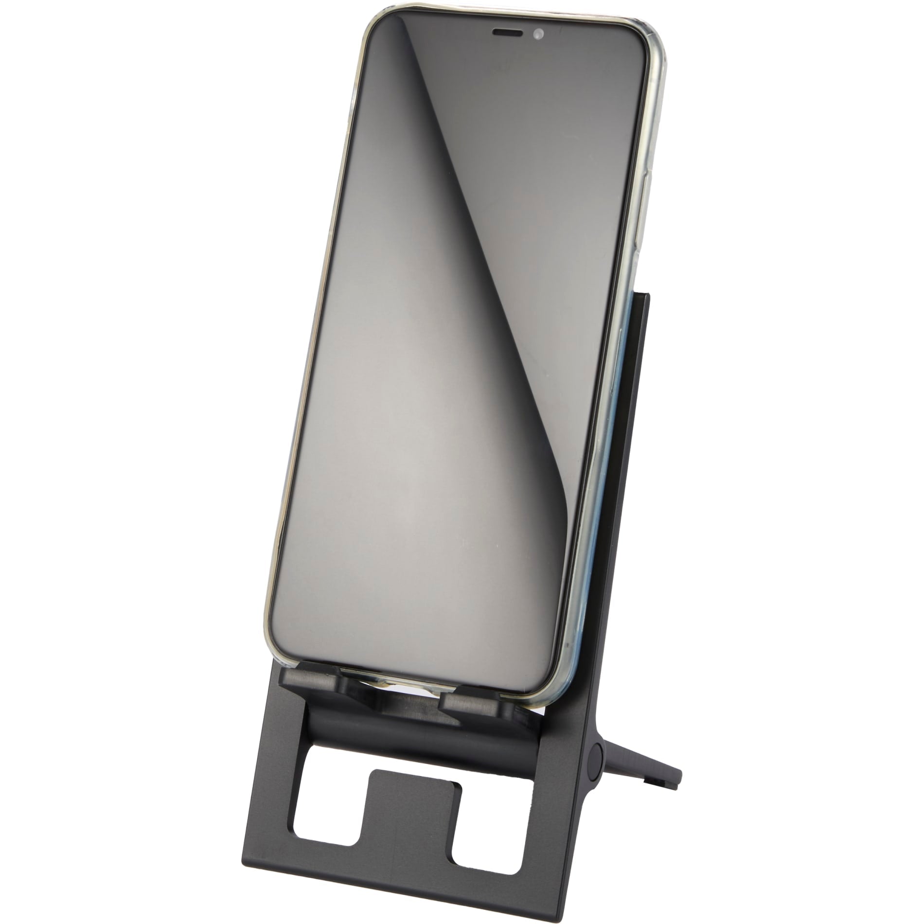 reFlex Foldable Eco Phone Stand - Etchified - GearOne - SM-2946BK