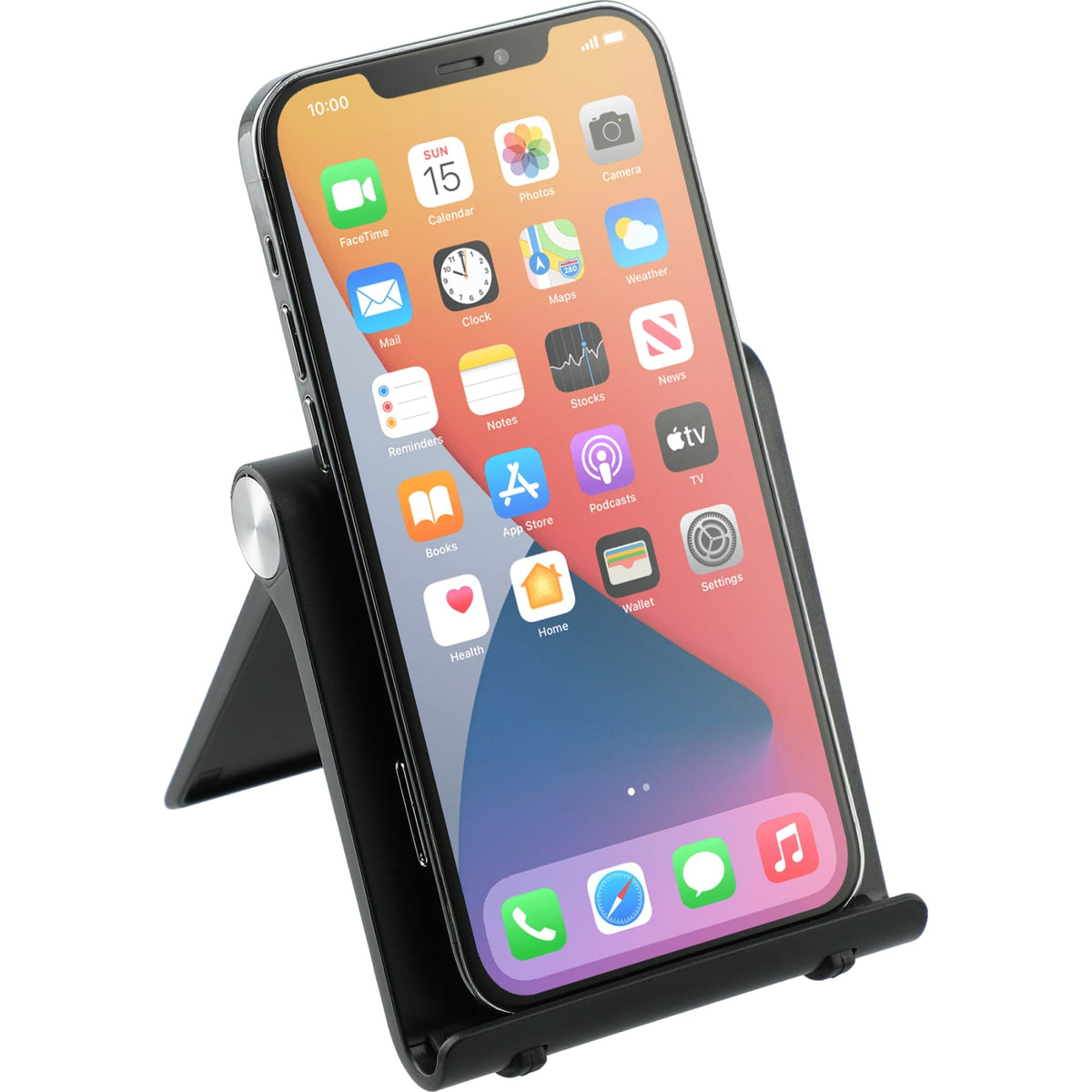 Resty Phone and Tablet Stand - Etchified - Etchified - SM-2937BK