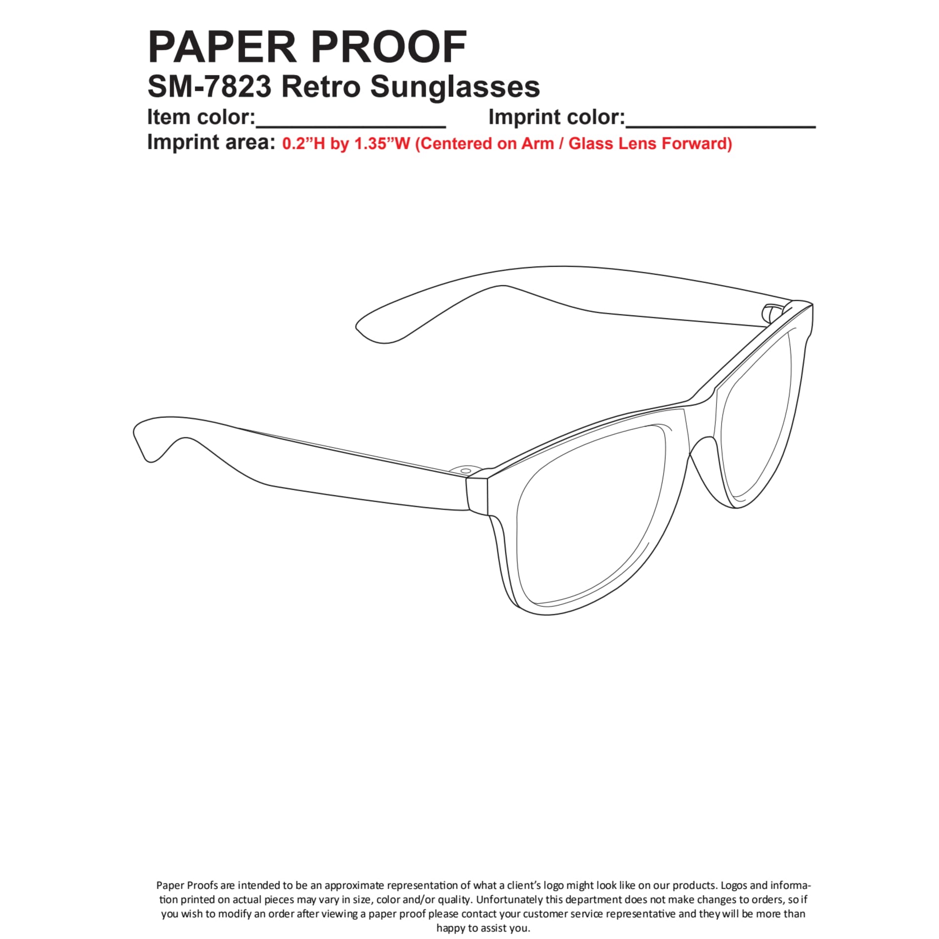 Retro Sunglasses - Etchified - Etchified - SM-7823BK