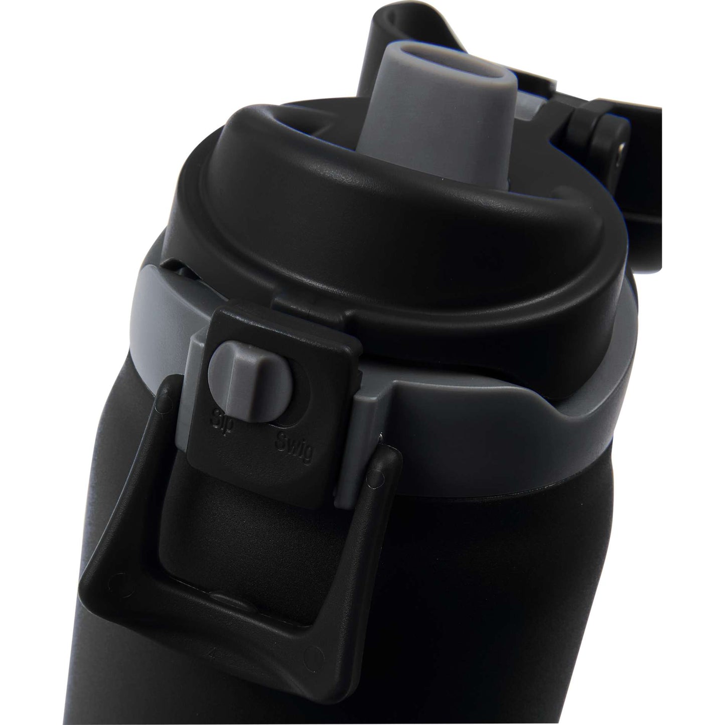 Rhine 2 in 1 Vacuum Eco - Friendly Bottle 30oz - Etchified - GearOne - 1602 - 10BK