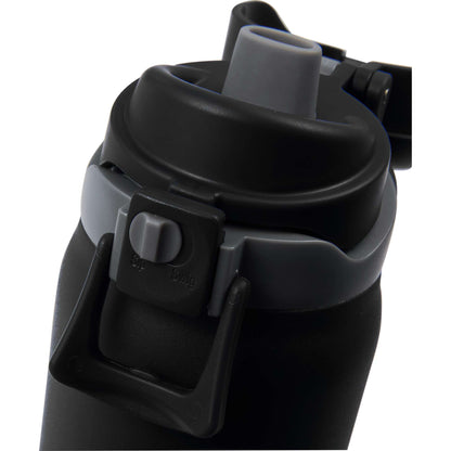 Rhine 2 in 1 Vacuum Eco - Friendly Bottle 30oz - Etchified - GearOne - 1602 - 10BK