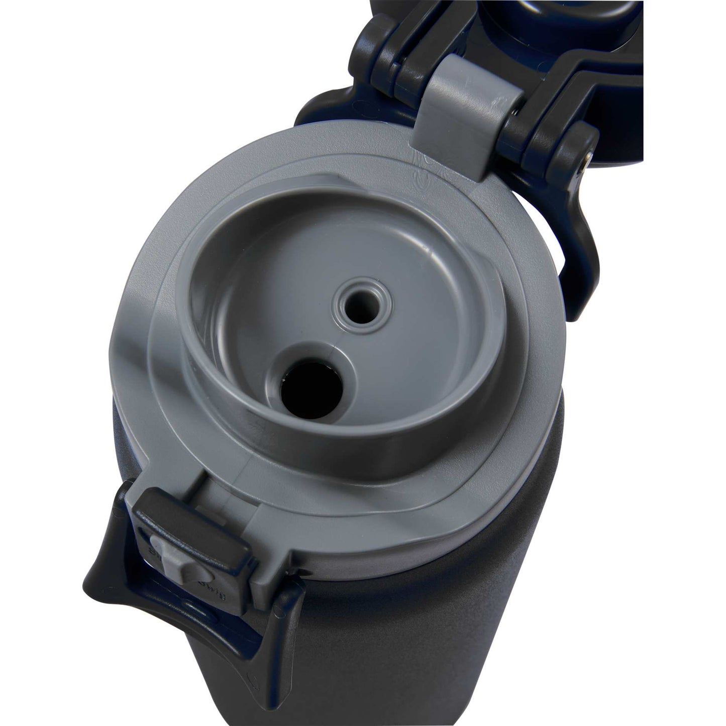 Rhine 2 in 1 Vacuum Eco - Friendly Bottle 30oz - Etchified - GearOne - 1602 - 10BK