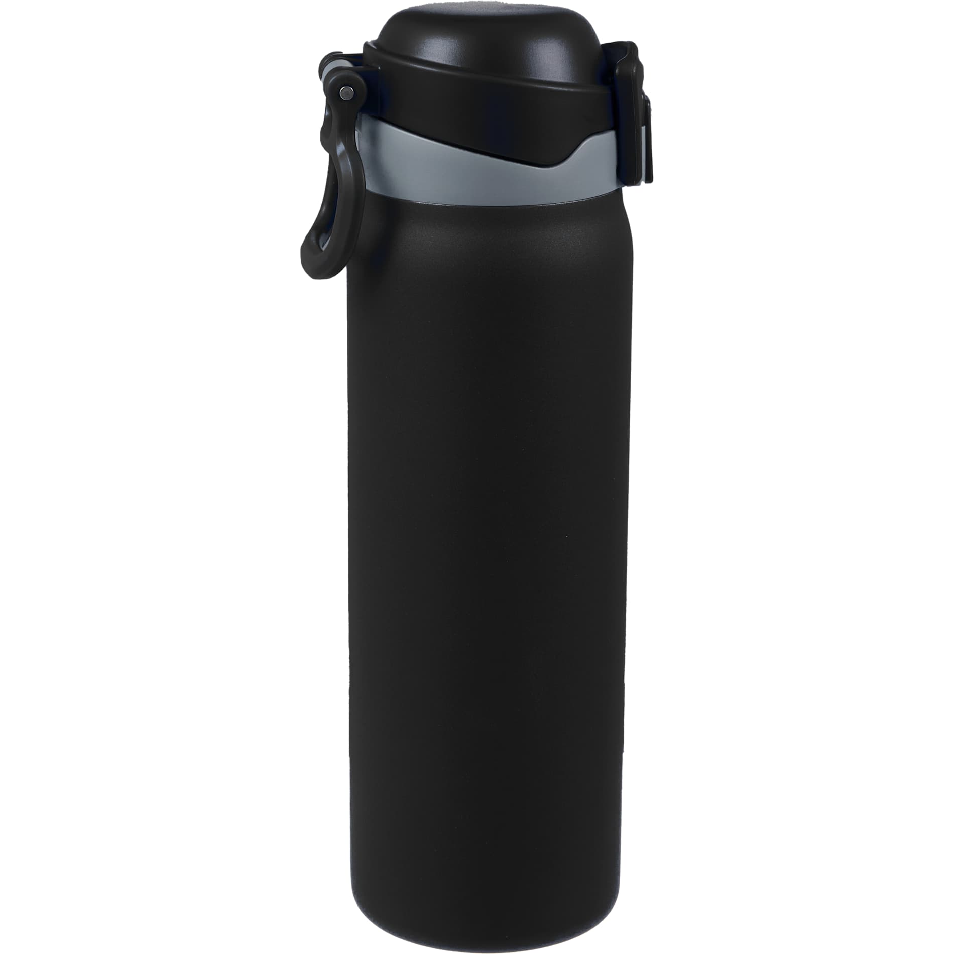 Rhine 2 in 1 Vacuum Eco - Friendly Bottle 30oz - Etchified - GearOne - 1602 - 10BK