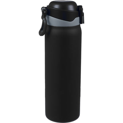 Rhine 2 in 1 Vacuum Eco - Friendly Bottle 30oz - Etchified - GearOne - 1602 - 10BK