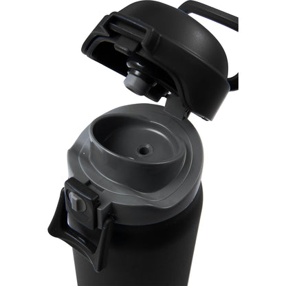 Rhine 2 in 1 Vacuum Eco - Friendly Bottle 30oz - Etchified - GearOne - 1602 - 10BK