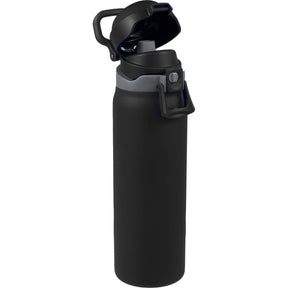 Rhine 2 in 1 Vacuum Eco - Friendly Bottle 30oz - Etchified - GearOne - 1602 - 10BK