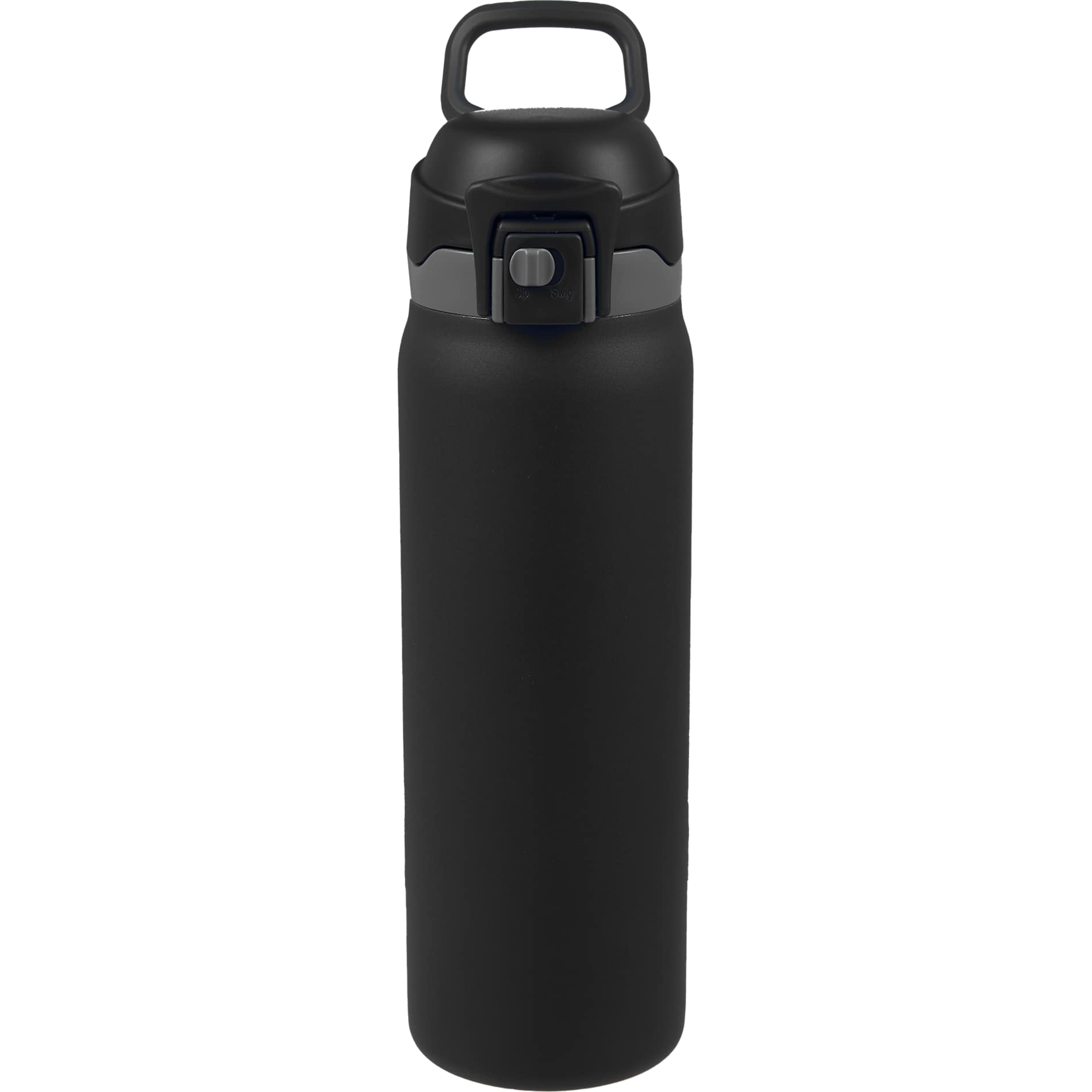 Rhine 2 in 1 Vacuum Eco - Friendly Bottle 30oz - Etchified - GearOne - 1602 - 10BK