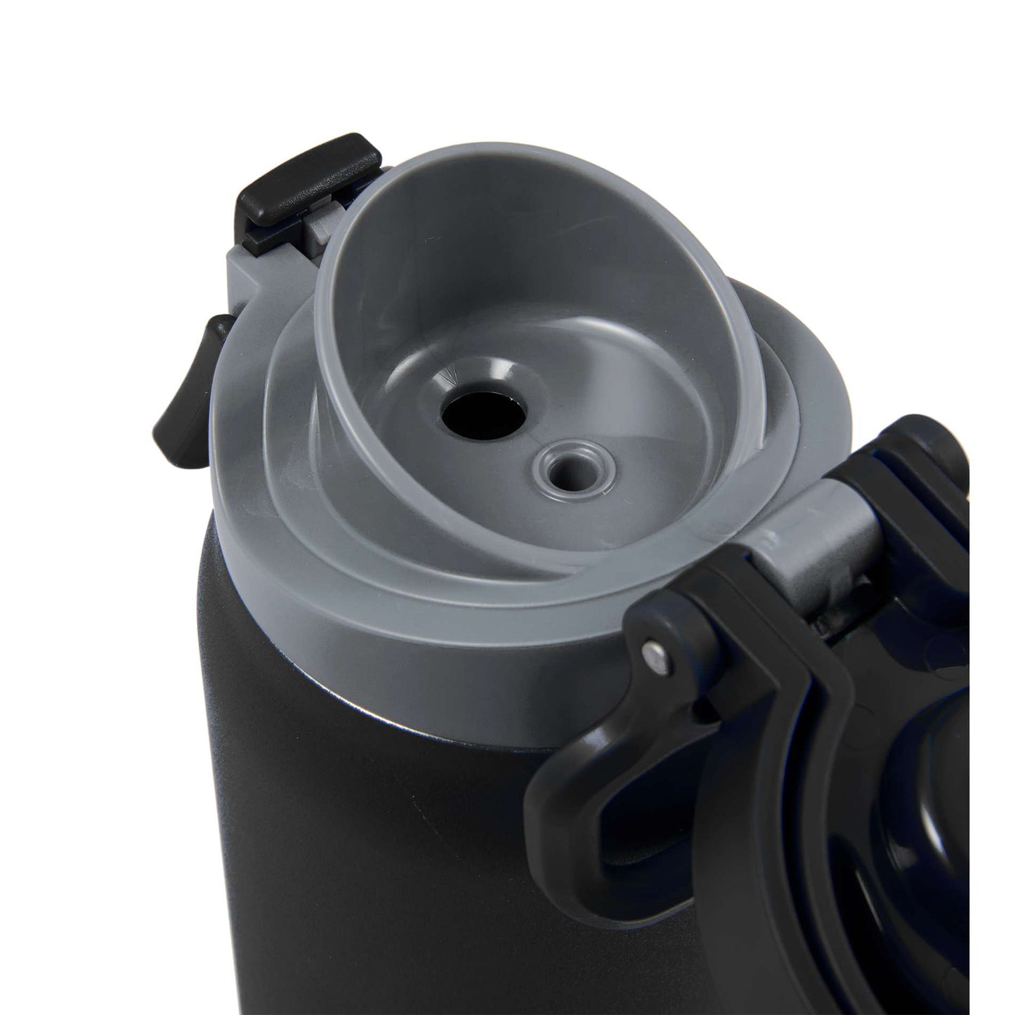 Rhine 2 in 1 Vacuum Eco - Friendly Bottle 30oz - Etchified - GearOne - 1602 - 10BK