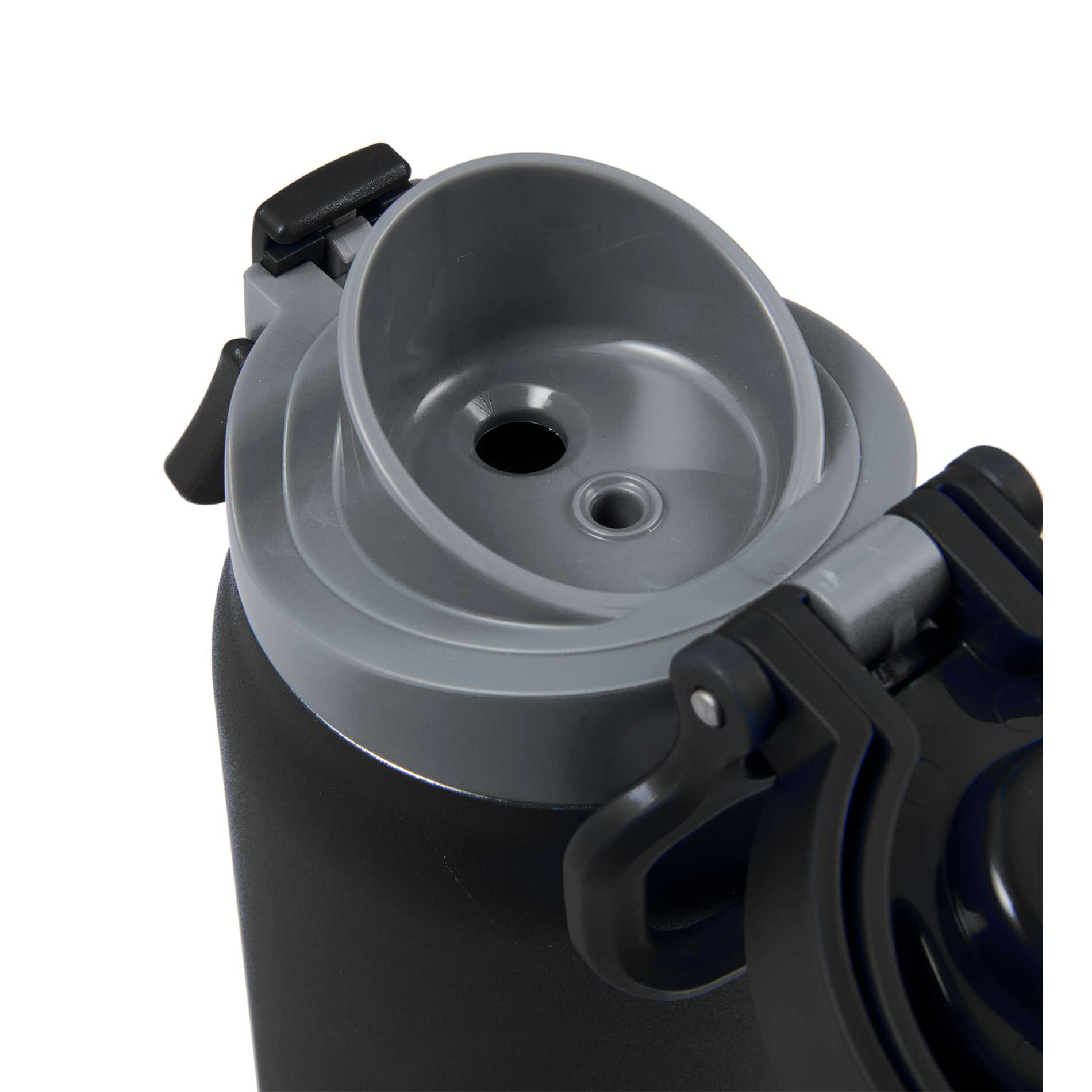 Rhine 2 in 1 Vacuum Eco - Friendly Bottle 30oz - Etchified - GearOne - 1602 - 10BK