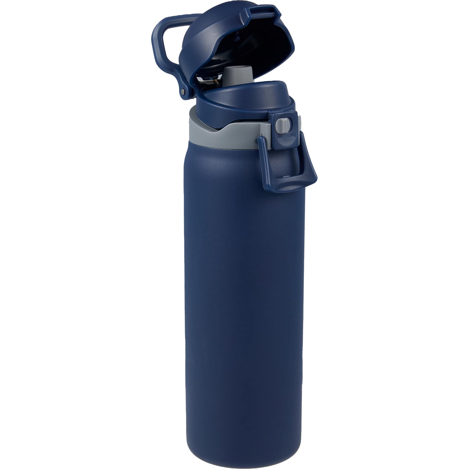 Rhine 2 in 1 Vacuum Eco - Friendly Bottle 30oz - Etchified - GearOne - 1602 - 10NY