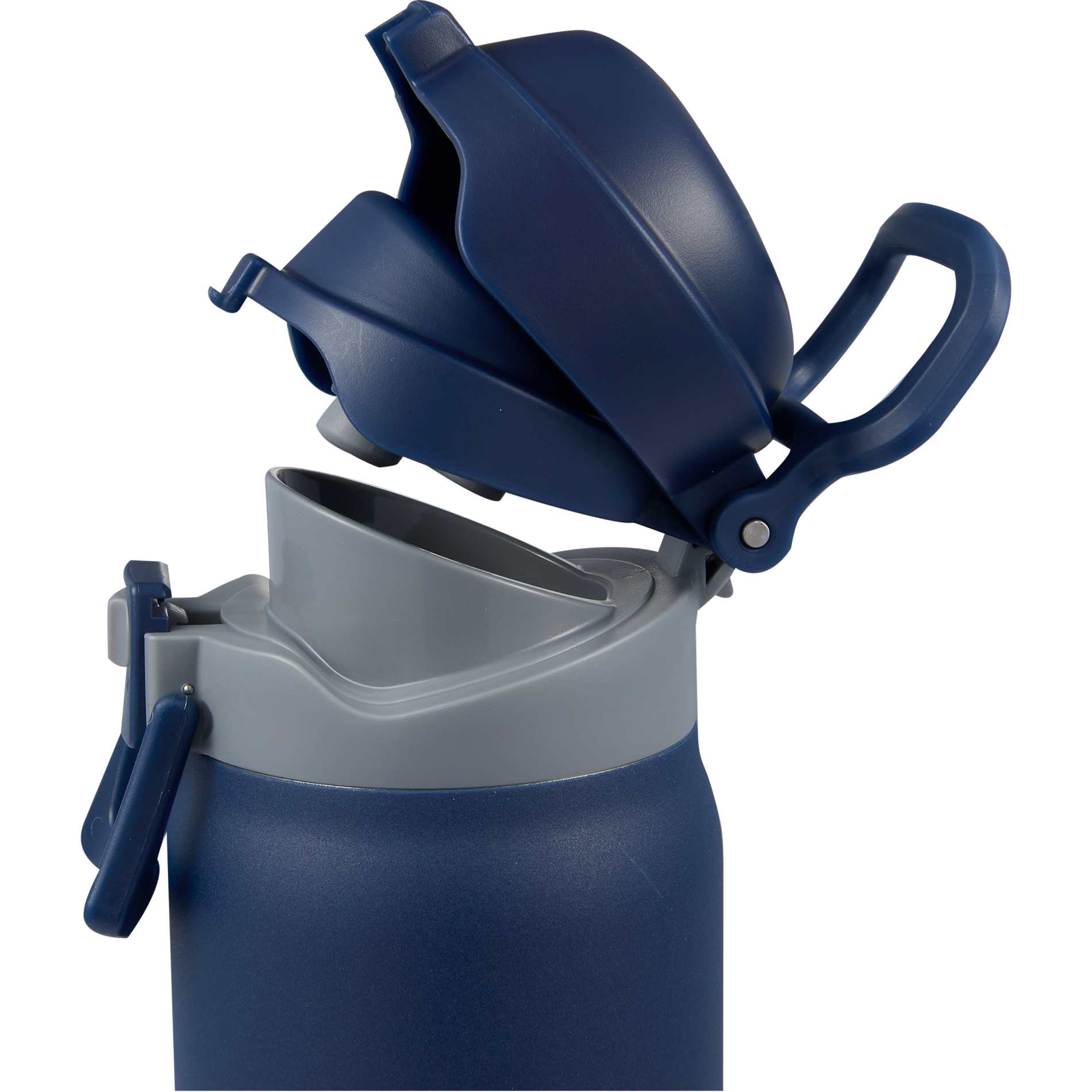 Rhine 2 in 1 Vacuum Eco - Friendly Bottle 30oz - Etchified - GearOne - 1602 - 10NY