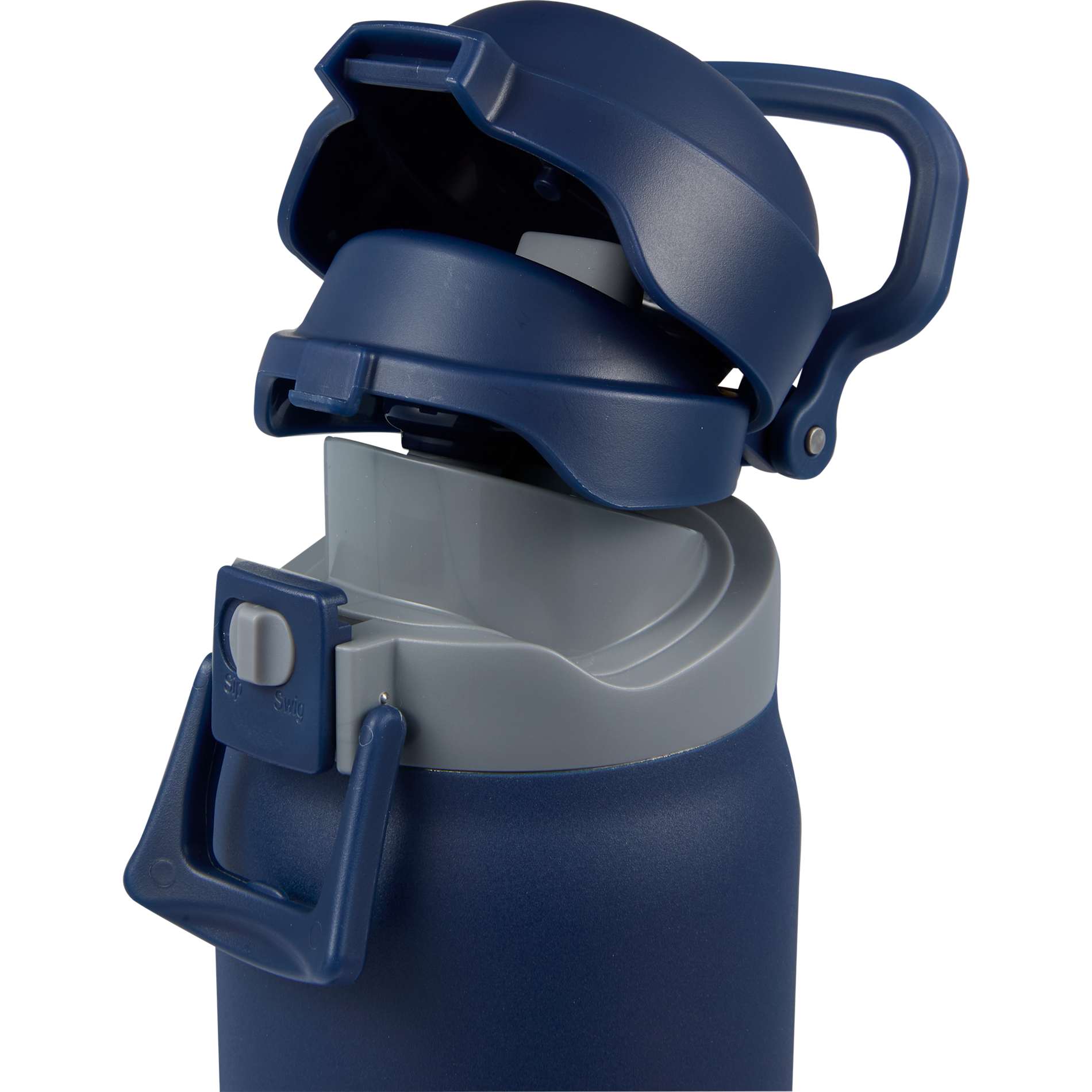 Rhine 2 in 1 Vacuum Eco - Friendly Bottle 30oz - Etchified - GearOne - 1602 - 10NY