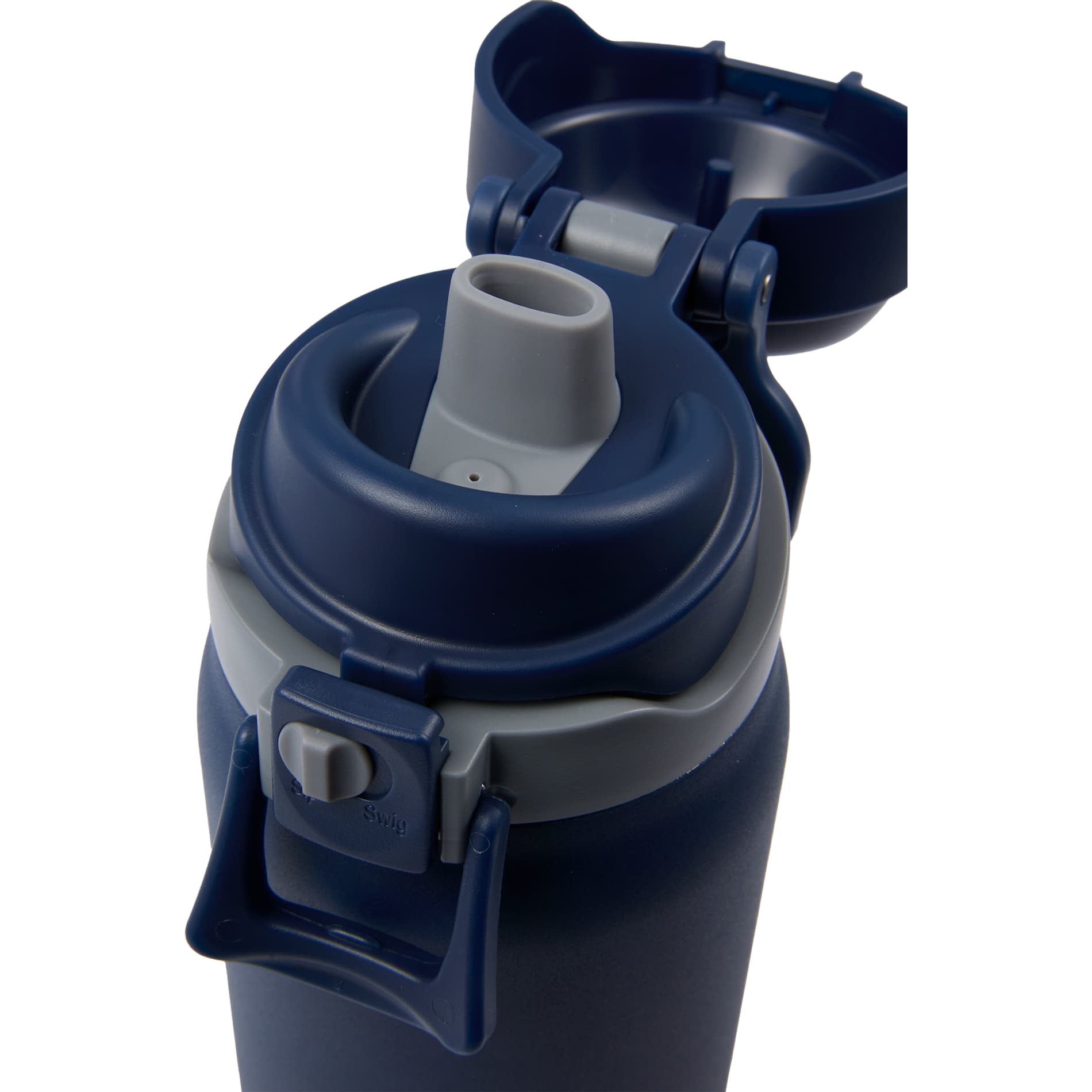 Rhine 2 in 1 Vacuum Eco - Friendly Bottle 30oz - Etchified - GearOne - 1602 - 10NY
