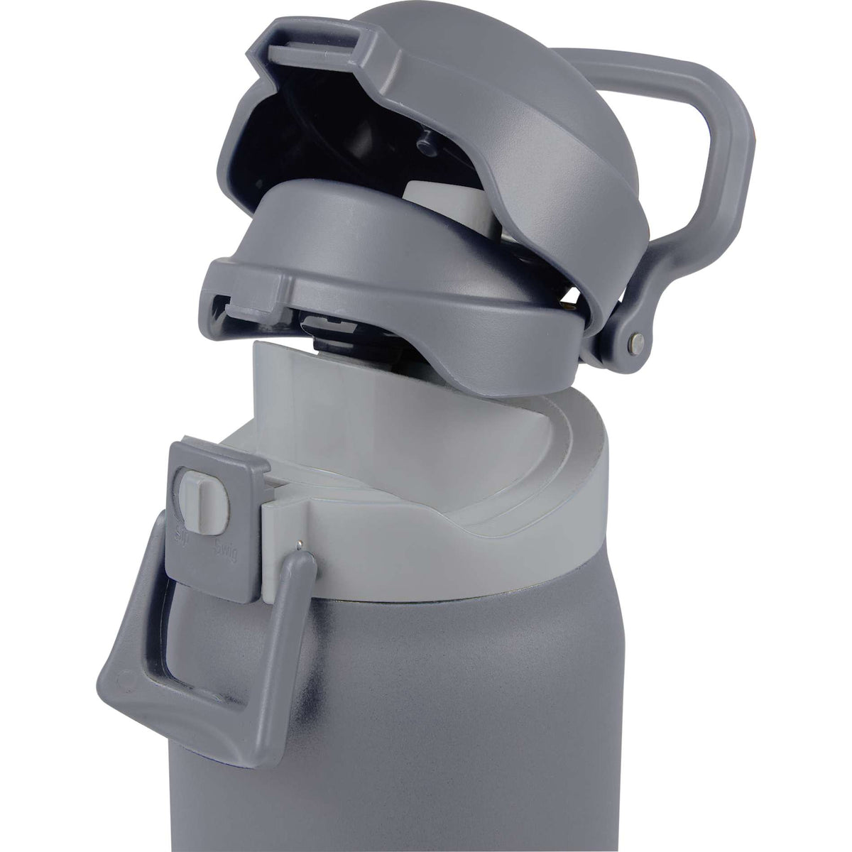 Rhine 2 in 1 Vacuum Eco - Friendly Bottle 30oz - Etchified - GearOne - 1602 - 10ST
