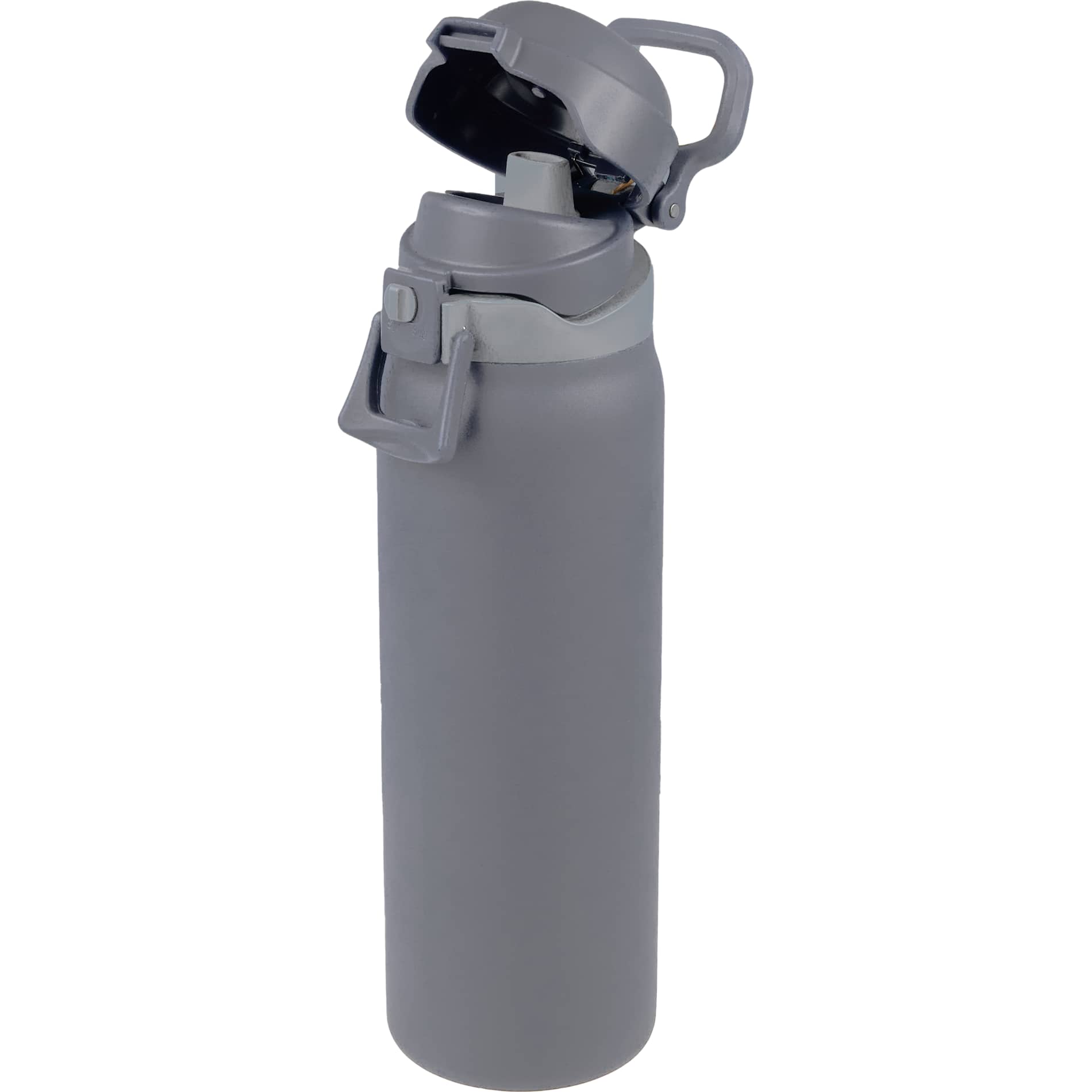 Rhine 2 in 1 Vacuum Eco - Friendly Bottle 30oz - Etchified - GearOne - 1602 - 10ST