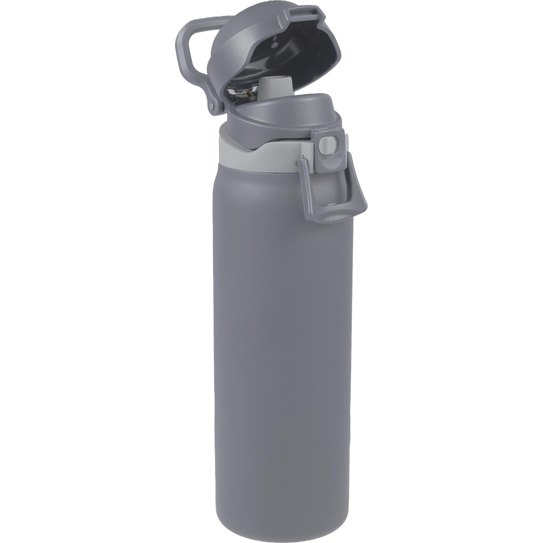Rhine 2 in 1 Vacuum Eco - Friendly Bottle 30oz - Etchified - GearOne - 1602 - 10ST