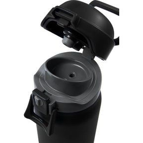 Rhine 2 in 1 Vacuum Insulated Bottle 30oz - Etchified-PCNA (Leed's/Bullet/Trimark)-1602-10BK