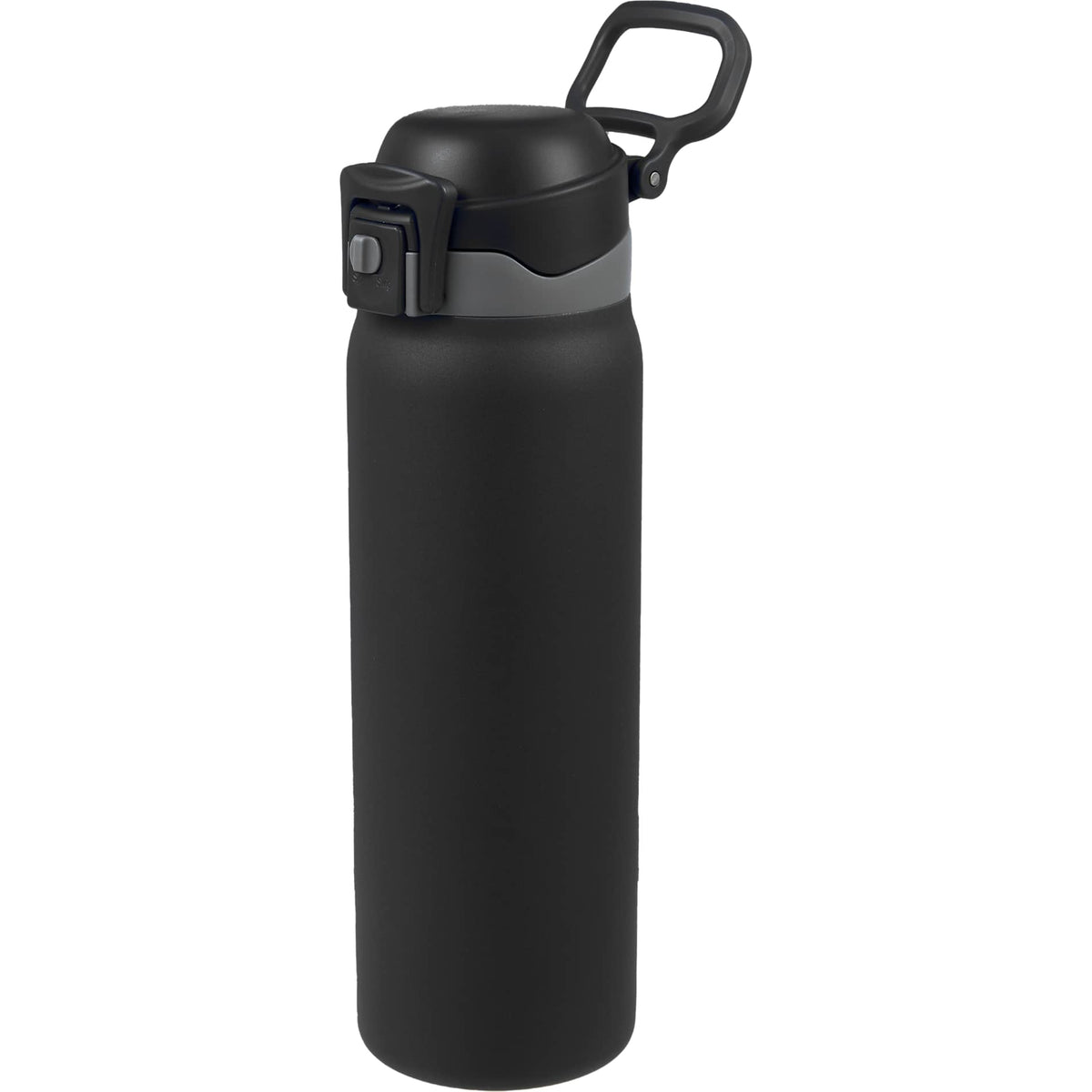 Rhine 2 in 1 Vacuum Insulated Bottle 30oz - Etchified-PCNA (Leed's/Bullet/Trimark)-1602-10BK