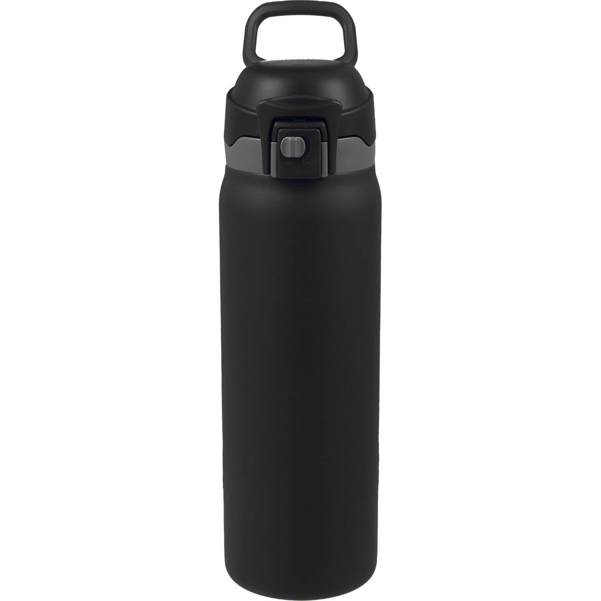 Rhine 2 in 1 Vacuum Insulated Bottle 30oz - Etchified-PCNA (Leed's/Bullet/Trimark)-1602-10BK