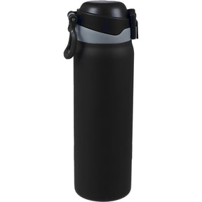 Rhine 2 in 1 Vacuum Insulated Bottle 30oz - Etchified-PCNA (Leed's/Bullet/Trimark)-1602-10BK
