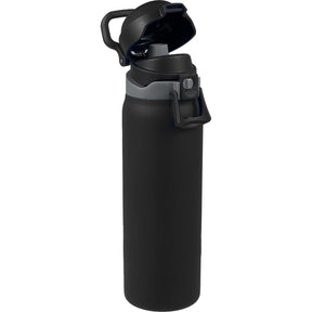Rhine 2 in 1 Vacuum Insulated Bottle 30oz - Etchified-PCNA (Leed's/Bullet/Trimark)-1602-10BK