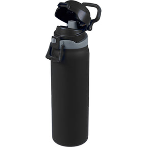 Rhine 2 in 1 Vacuum Insulated Bottle 30oz - Etchified-PCNA (Leed's/Bullet/Trimark)-1602-10BK