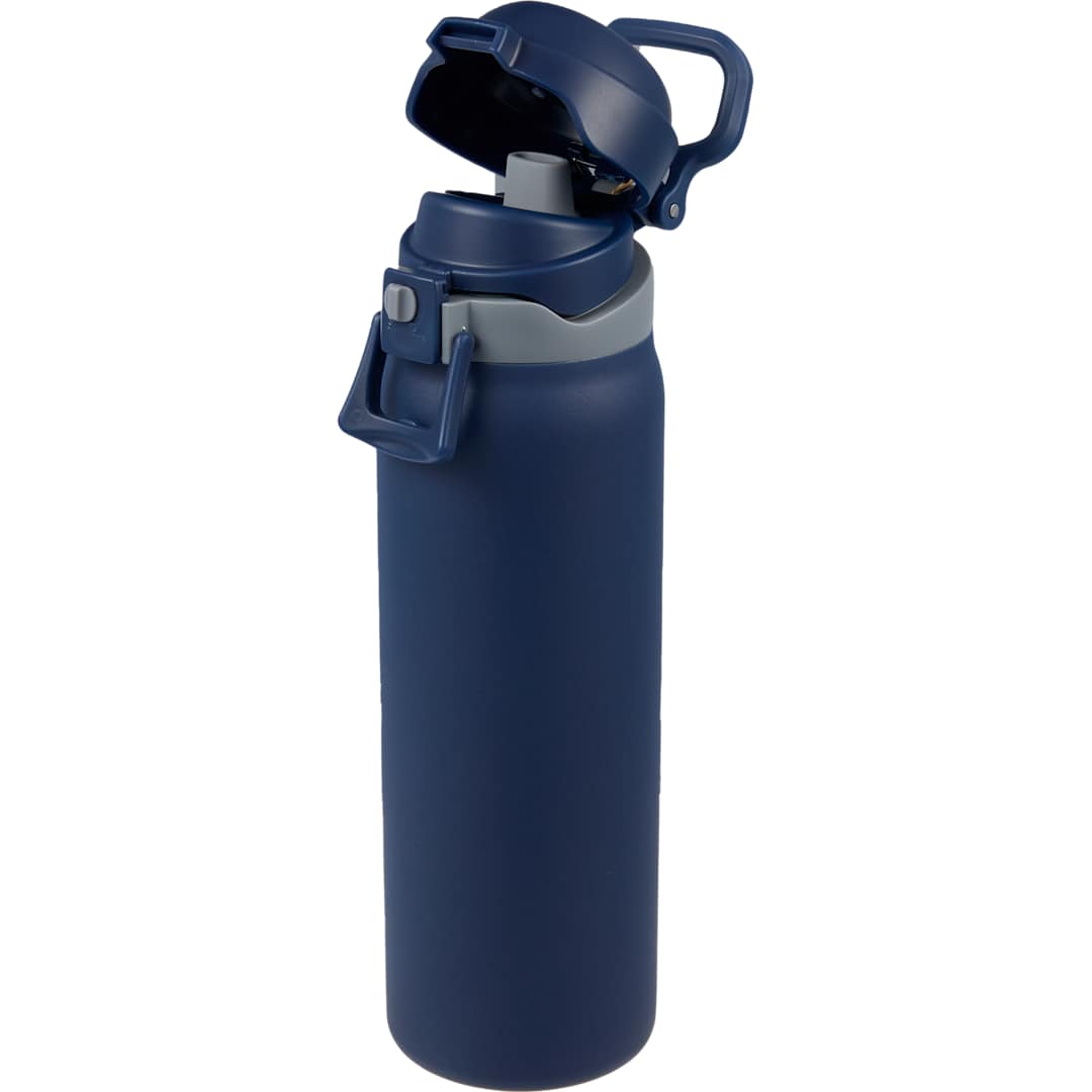 Rhine 2 in 1 Vacuum Insulated Bottle 30oz - Etchified-PCNA (Leed's/Bullet/Trimark)-1602-10NY
