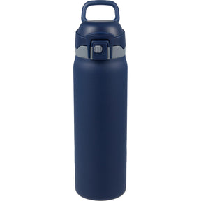 Rhine 2 in 1 Vacuum Insulated Bottle 30oz - Etchified-PCNA (Leed's/Bullet/Trimark)-1602-10NY