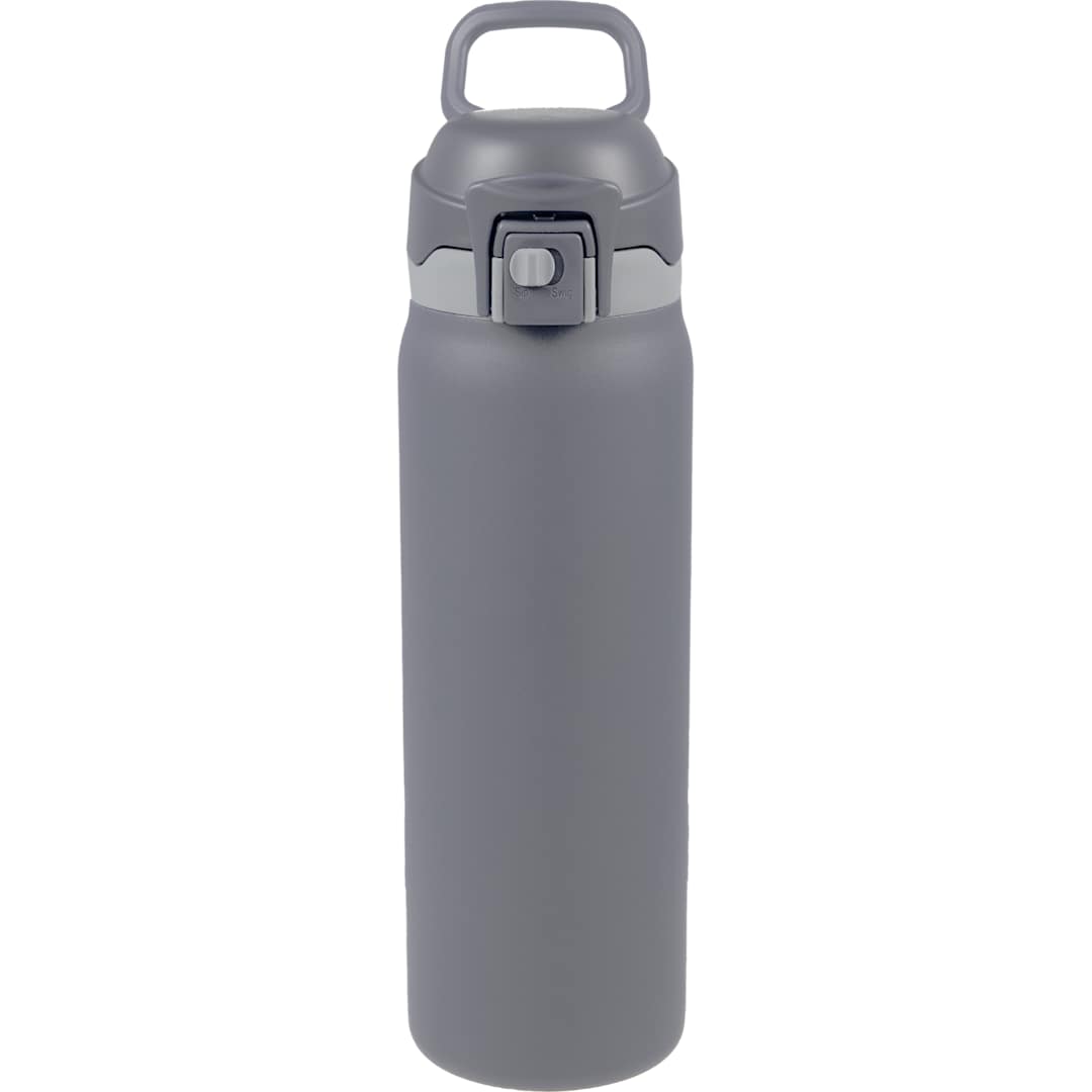 Rhine 2 in 1 Vacuum Insulated Bottle 30oz - Etchified-PCNA (Leed's/Bullet/Trimark)-1602-10ST