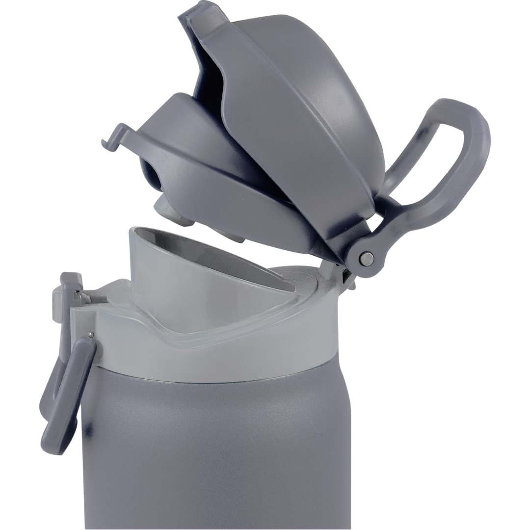 Rhine 2 in 1 Vacuum Insulated Bottle 30oz - Etchified-PCNA (Leed's/Bullet/Trimark)-1602-10ST